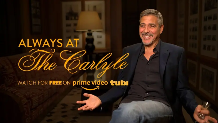 Відео до фільму Always at The Carlyle | Watch for FREE on Prime Video + Apple TV