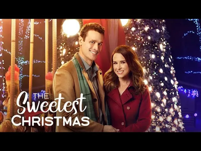 Відео до фільму The Sweetest Christmas | Extened Preview - The Sweetest Christmas - Stars Lacey Chabert, Lea Coco, Jonathan Adams