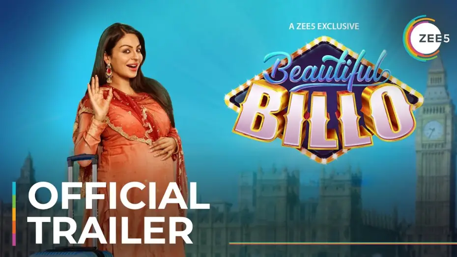 Відео до фільму Beautiful Billo | Beautiful Billo | Official Trailer | ZEE5 Original | Neeru Bajwa | Premieres August 11 On ZEE5