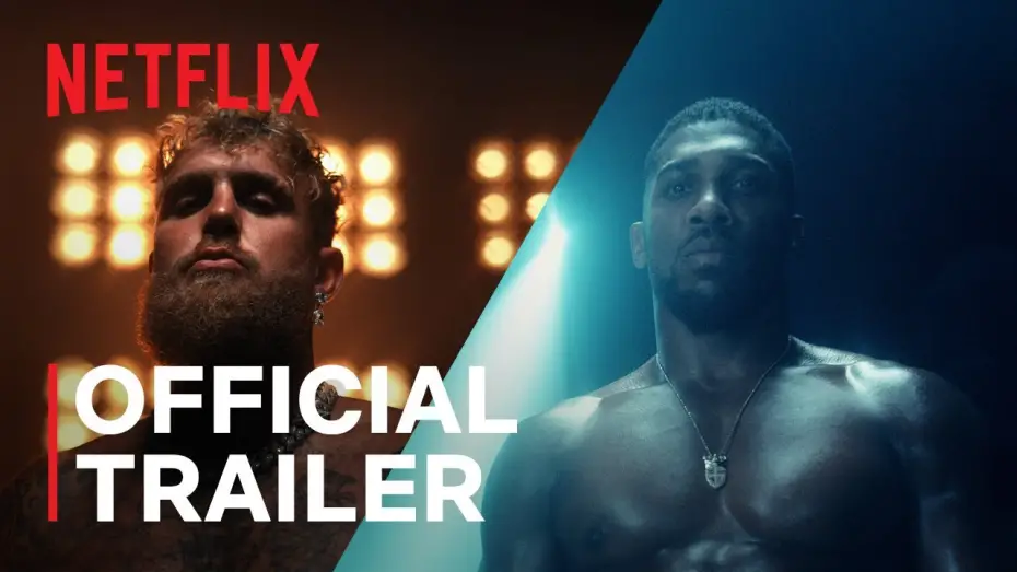 Відео до фільму Jake Paul vs. Anthony Joshua | Official Trailer