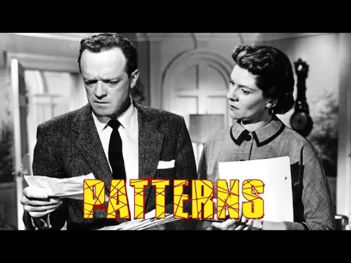 Відео до фільму Patterns | Patterns Trailer