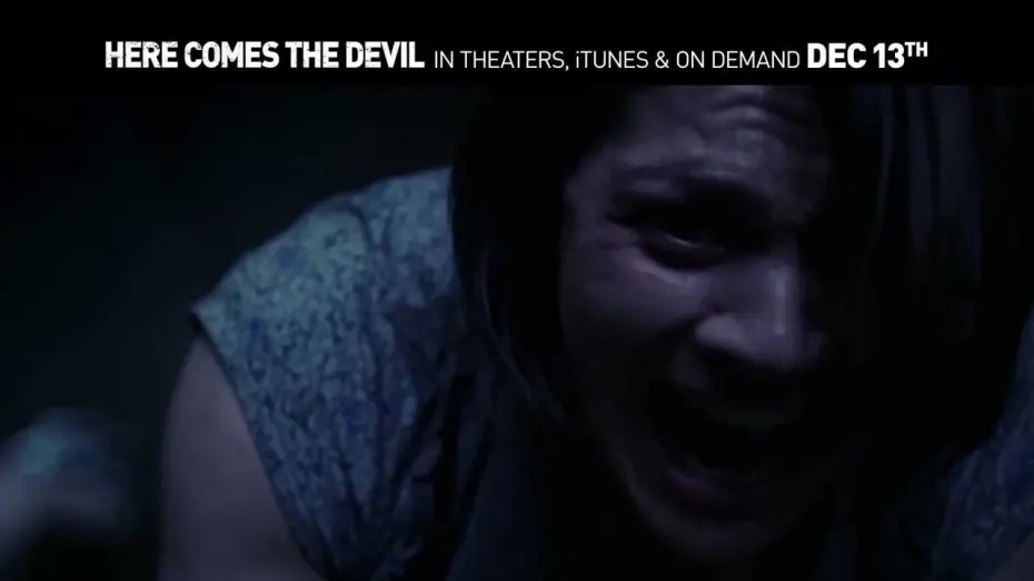 Відео до фільму Here Comes the Devil | Official Teaser