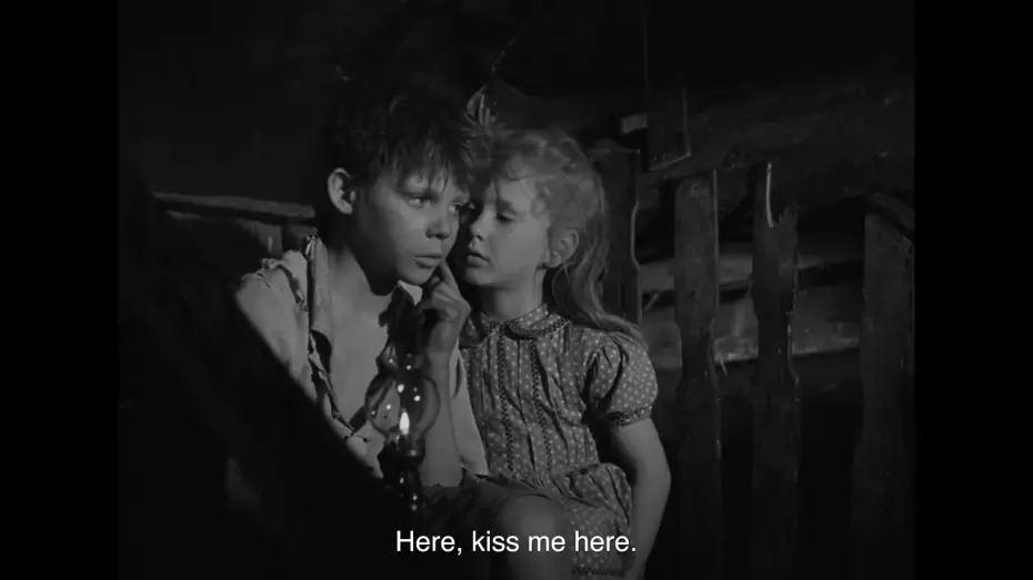 Відео до фільму Заборонені ігри | FORBIDDEN GAMES - 4K Restoration Trailer