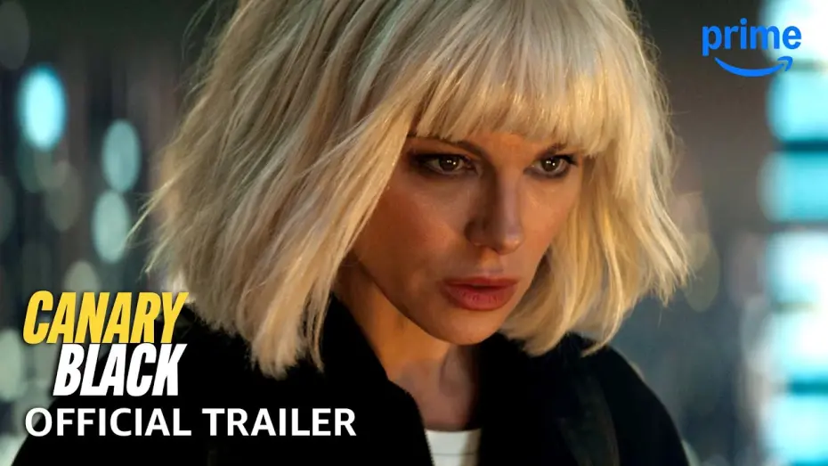 Відео до фільму Canary Black | Official Trailer