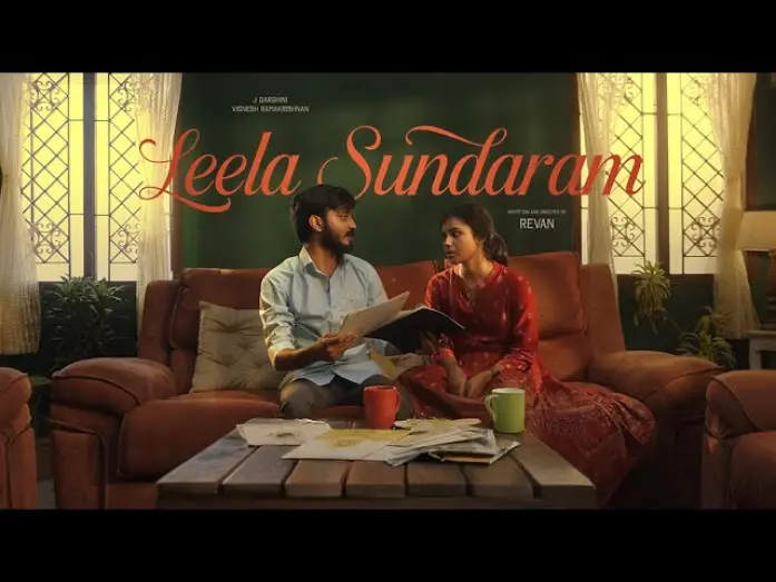 Відео до фільму Leela sundaram | Leela Sundaram | Revan | Sharath Deepan | JD Arun | Hariharan Suresh