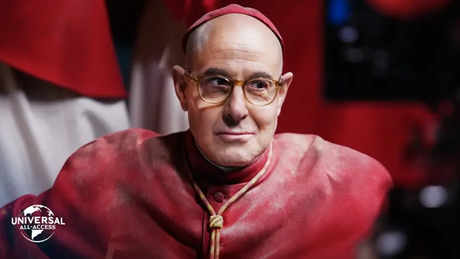 Відео до фільму Conclave | The Magic Stanley Tucci Creates - Bonus Feature