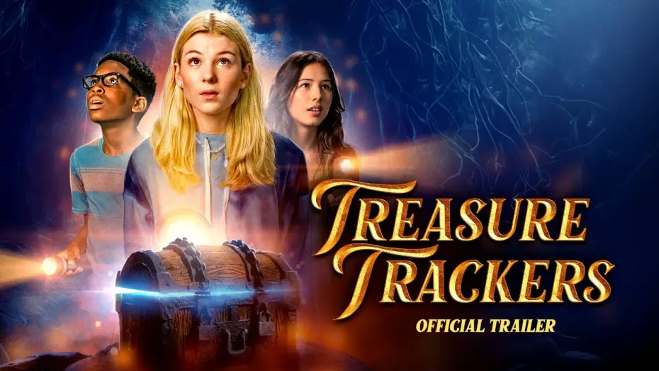 Відео до фільму Treasure Trackers | Trailer