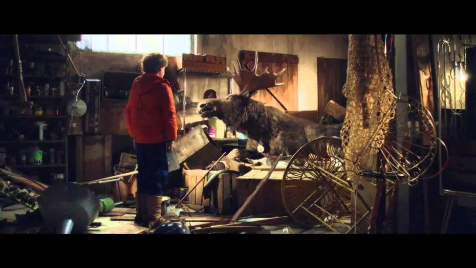 Відео до фільму A Christmoose Story | A Christmoose Story - Trailer