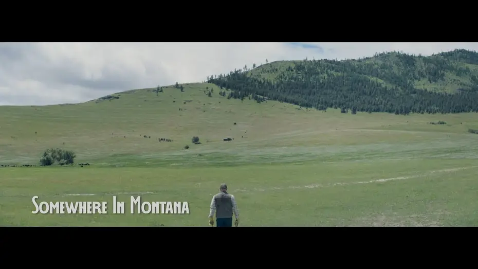 Відео до фільму Somewhere in Montana | Somewhere in Montana Teaser Trailer