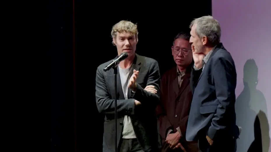 Відео до фільму It Was Just an Accident | It Was Just an Accident Introduction at the 63rd New York Film Festival