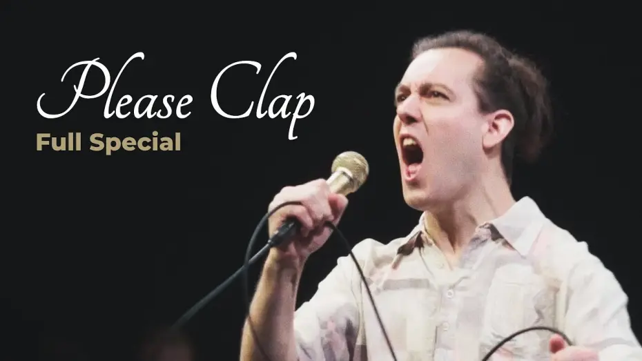 Відео до фільму Reuben Solo: Please Clap | Reuben Solo - Please Clap (Full Comedy Special)