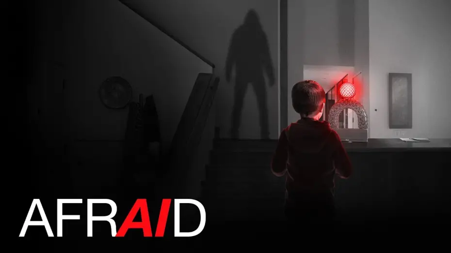 Відео до фільму Afraid | Ultimate AI Vignette