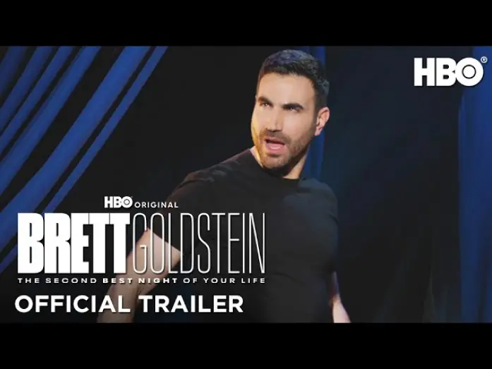 Відео до фільму Brett Goldstein: The Second Best Night of Your Life | Official Trailer