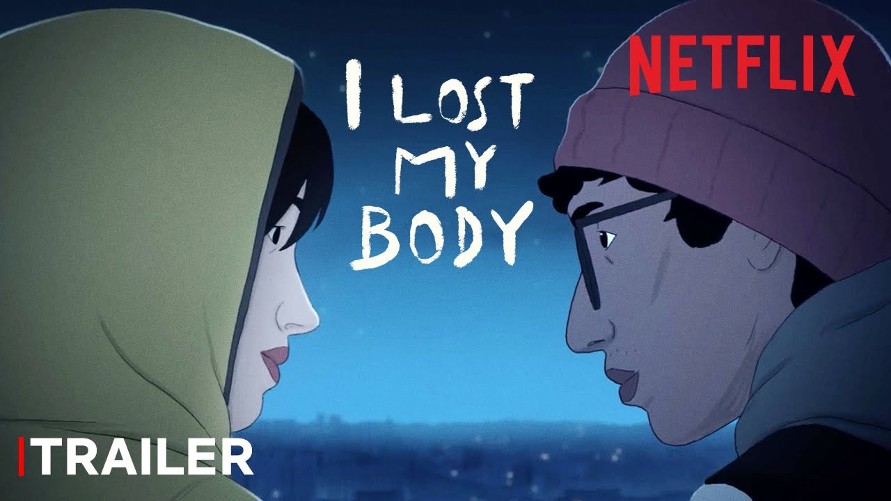 Відео до фільму Я втратила своє тіло | I Lost My Body | Official Trailer | Netflix