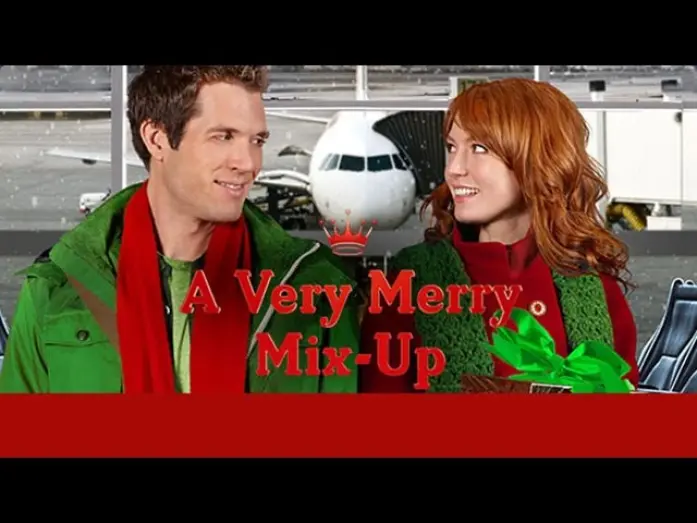 Відео до фільму A Very Merry Mix-Up | Hallmark Channel - A Very Merry Mix-Up - Premiere Promo