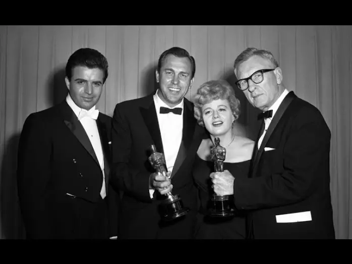 Відео до фільму Більярдист | Cinematography Oscars® for "The Hustler" and "West Side Story"