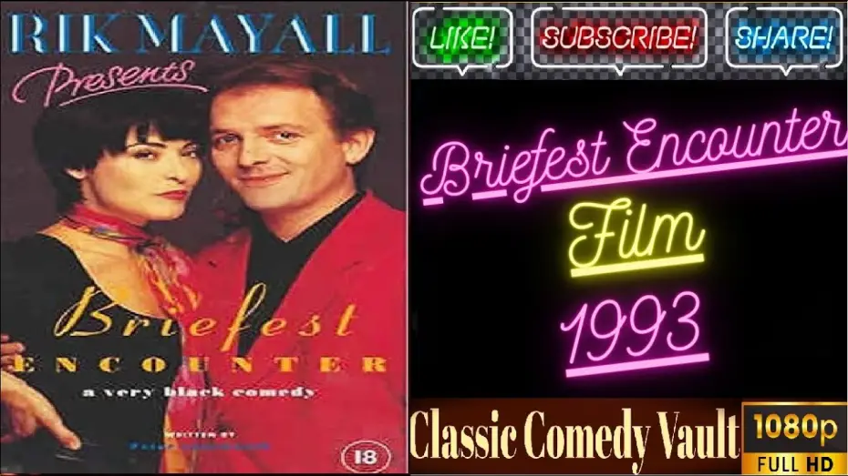 Відео до фільму Rik Mayall Presents: Briefest Encounter | Rik Mayall Presents: Briefest Encounter (1993)