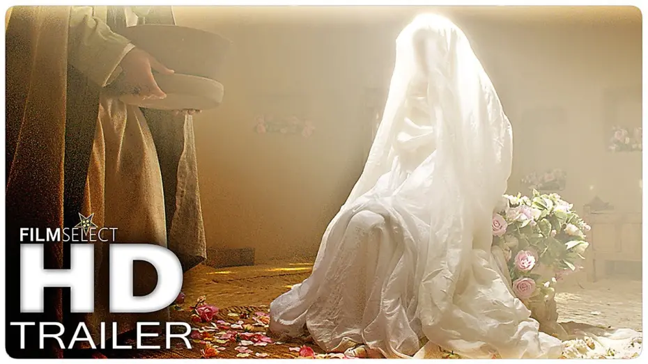 Відео до фільму The Lady of Heaven | THE LADY OF HEAVEN Trailer (2021)