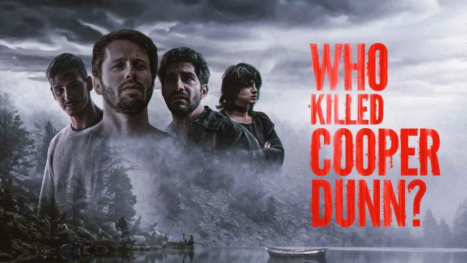 Відео до фільму Who Killed Cooper Dunn? | WHO KILLED COOPER DUNN? | Official Trailer | Coming Soon!