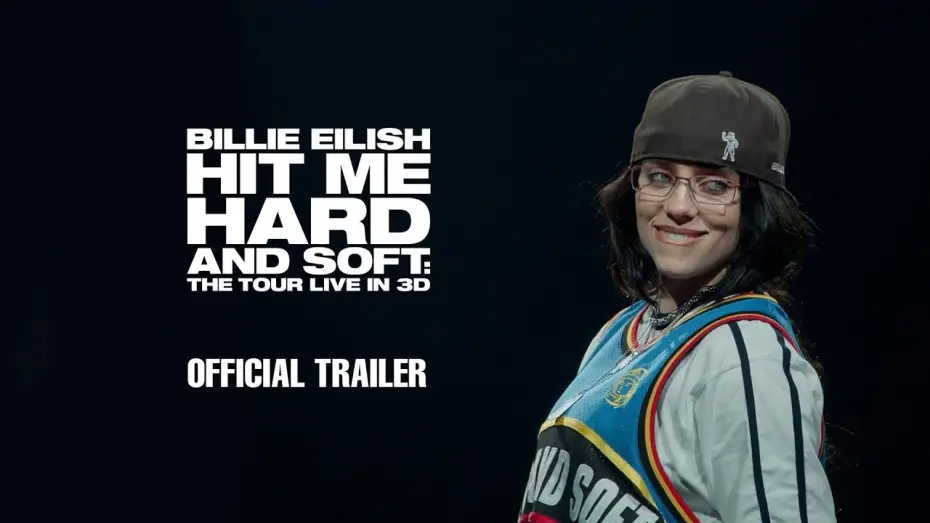 Відео до фільму Billie Eilish - Hit Me Hard and Soft: The Tour (Live in 3D) | Official Trailer