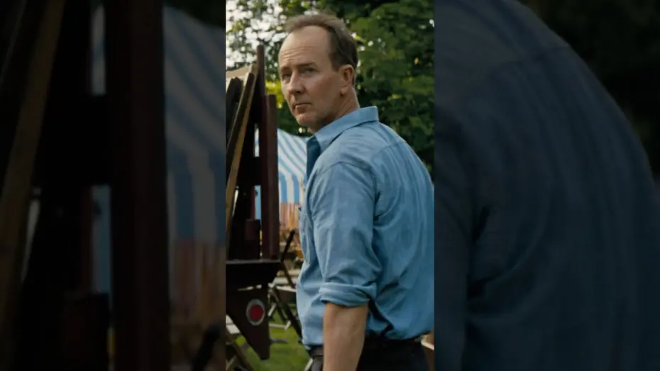 Відео до фільму A Complete Unknown | Edward Norton as Pete Seeger