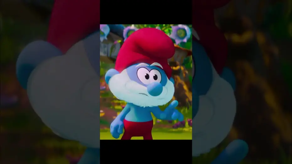 Відео до фільму Smurfs | Official Trailer for featuring the new song &ldquo;Friend of Mine&rdquo; by Rihanna.