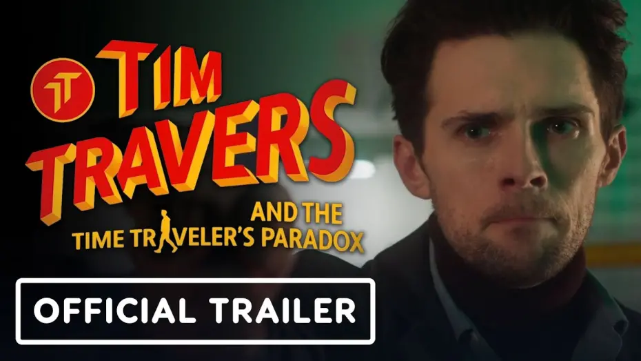 Відео до фільму Tim Travers & the Time Travelers Paradox | Tim Travers and the Time Traveler