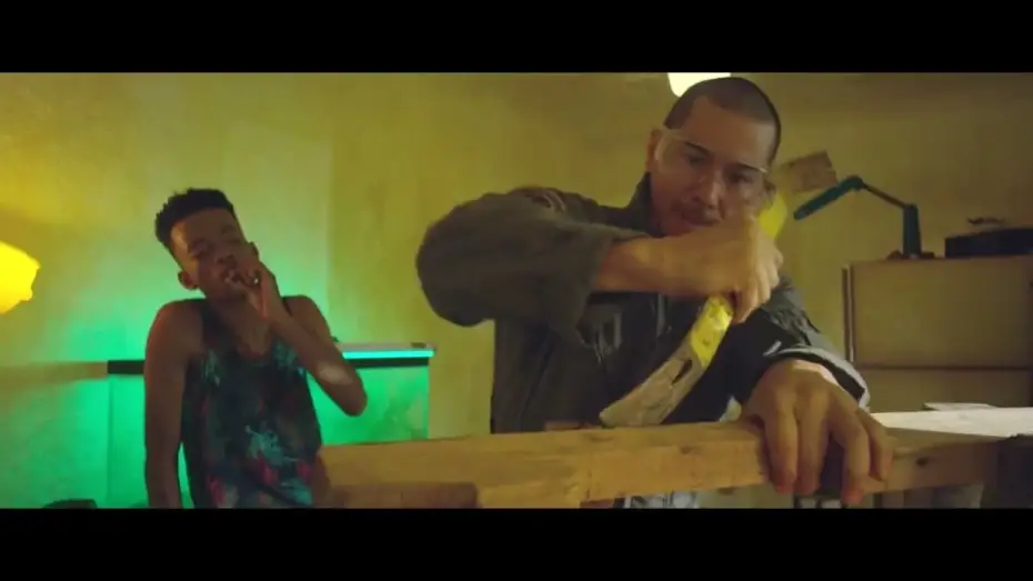 Відео до фільму I, Challenger | Making A Coffin