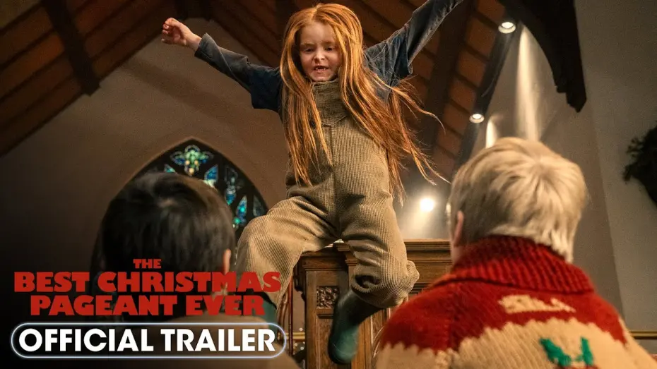 Відео до фільму The Best Christmas Pageant Ever | Trailer 2