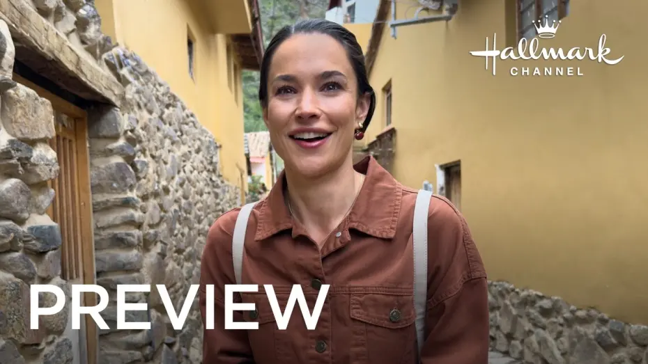 Відео до фільму A Machu Picchu Proposal | Preview