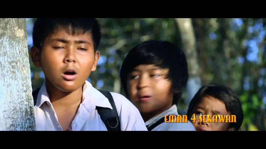 Відео до фільму Penjuru 5 Santri | PENJURU 5 SANTRI OFFICIAL TRAILER  HD