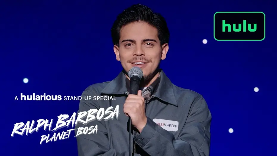 Відео до фільму Ralph Barbosa: Planet Bosa | Official Trailer