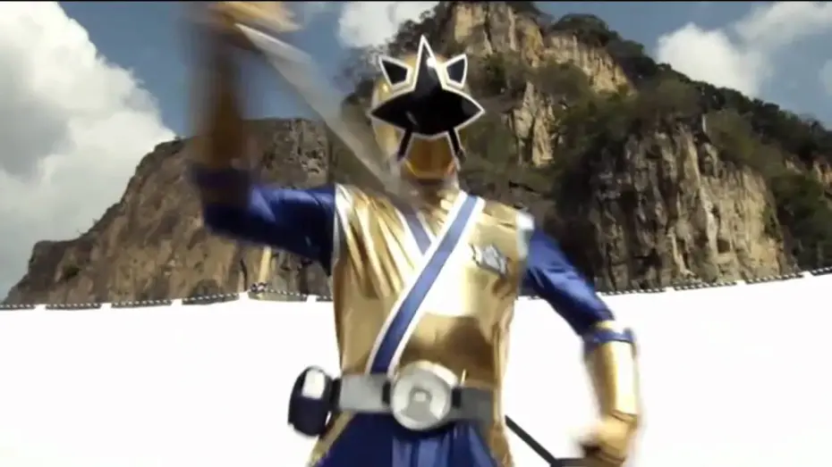 Відео до фільму Tensou Sentai Goseiger vs Shinkenger: Epic on the Silver Screen | Goseiger vs Shinkenger Henshin and Role Call