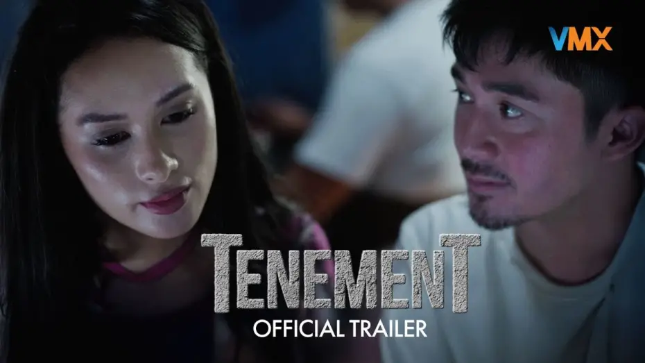 Відео до фільму Tenement | TENEMENT Official Trailer | VMX | #AaronVillaflor #MarcoGallo #FrankiRussell