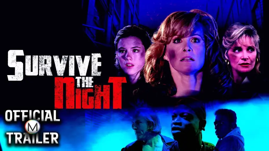 Відео до фільму Survive The Night | Official Trailer