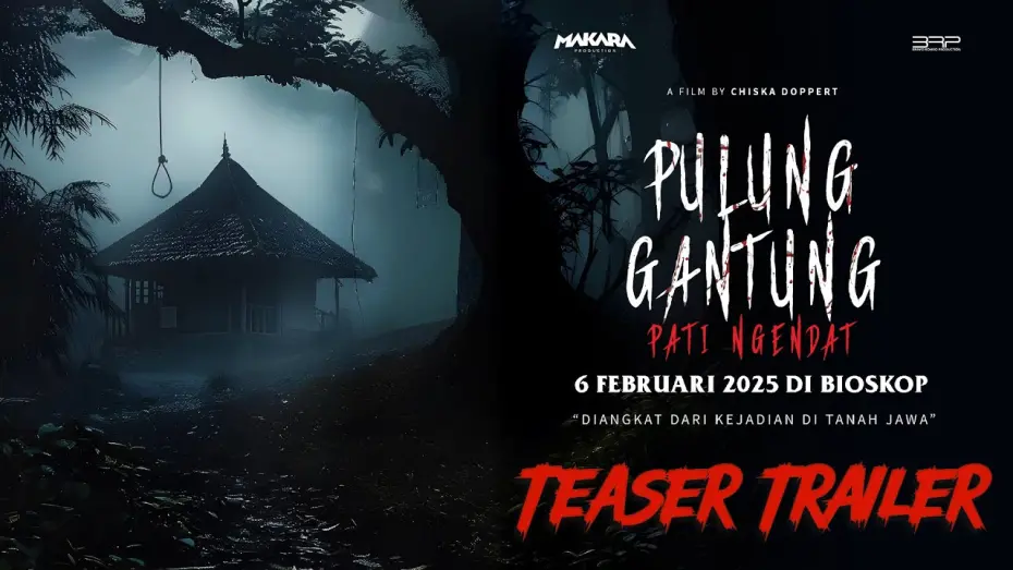 Відео до фільму Pulung Gantung: Pati Ngendat | Pulung Gantung Pati Ngendat | Teaser Trailer
