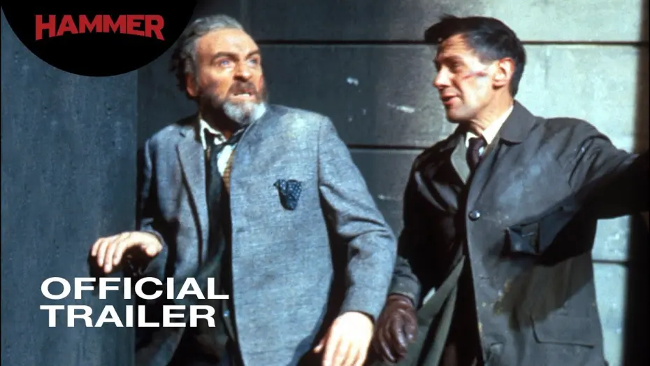 Відео до фільму Quatermass and the Pit | Quatermass and The Pit / UK Theatrical Trailer (1967)