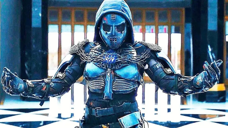 Відео до фільму Altered | Альтер &mdash; Русский трейлер (Дубляж, 2025)