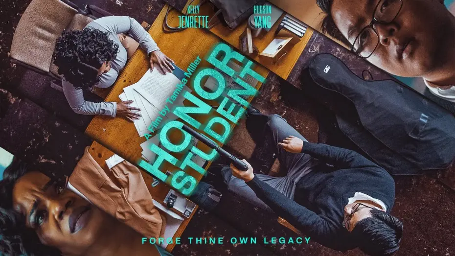 Відео до фільму Honor Student | HONOR STUDENT by Tamika Miller
