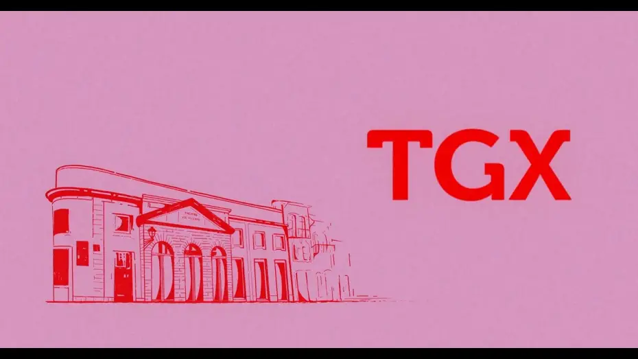 Відео до фільму TGX | Teaser oficial da curta-metragem "TGX"