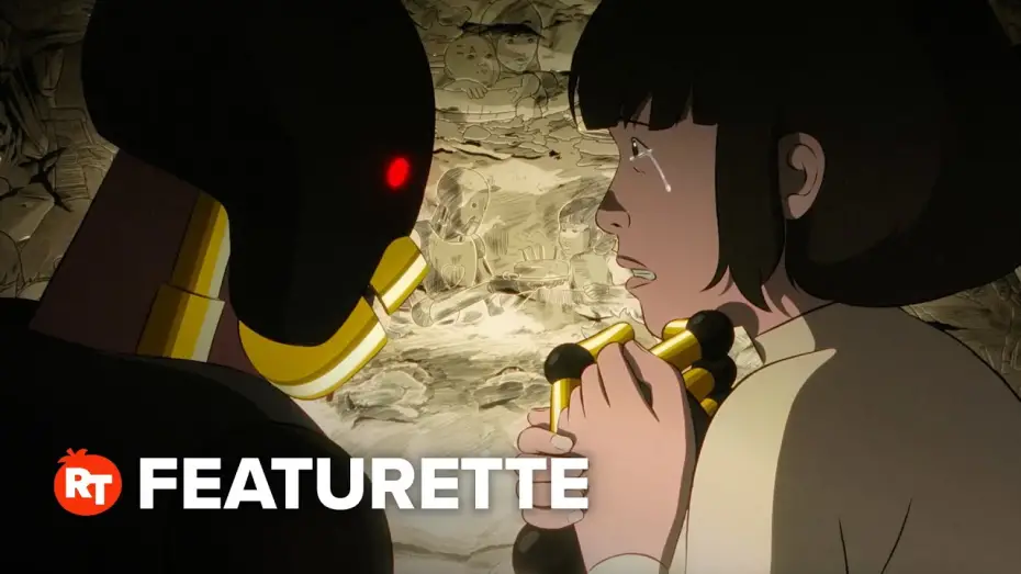 Відео до фільму Arco | ARCO Exclusive Featurette - The Making of ARCO with Ugo Bienvenu & Natalie Portman (2025)