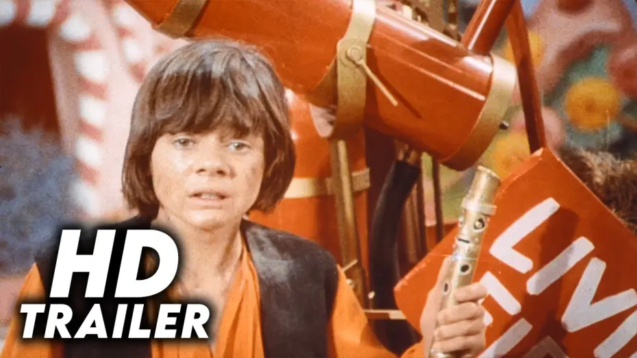 Відео до фільму Pufnstuf | Pufnstuf (1970) Original Trailer [HD]