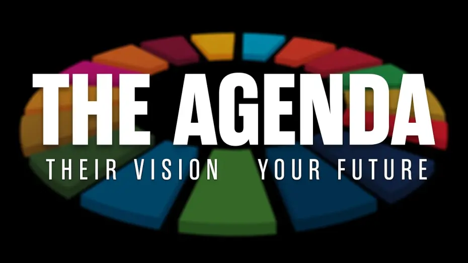 Відео до фільму The Agenda: Their Vision – Your Future | The Agenda: Their Vision - Your Future (2025) | Official Trailer (4K) | Oracle Films