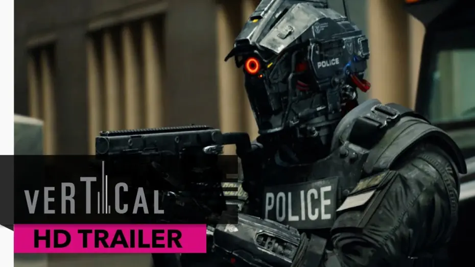 Відео до фільму Код 8 | Code 8 | Official Trailer (HD) | Vertical Entertainment