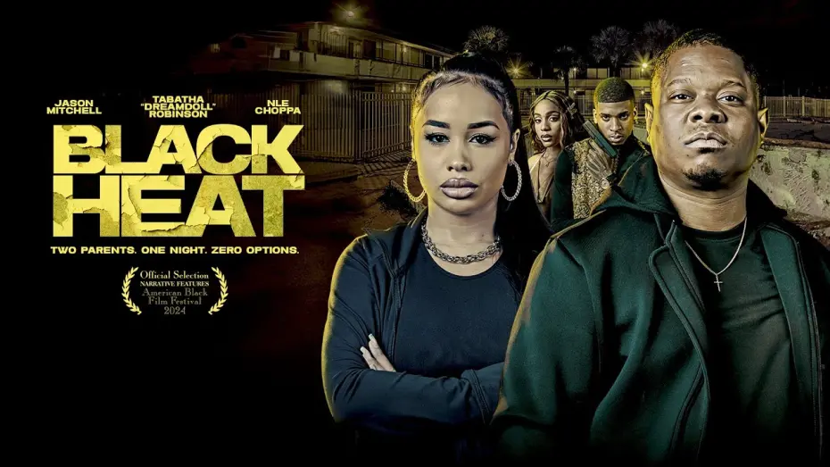 Відео до фільму Black Heat | Official Trailer