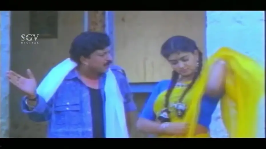 Відео до фільму Kunthi Puthra | Sonakshi dying for Lover Vishnuvardhan | Shashikumar | Kannada Scene | Kunthi Puthra Movie