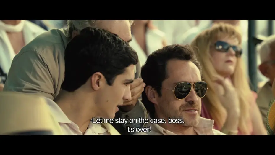 Відео до фільму Death in Buenos Aires | MQFF 2017 - Death in Buenos Aires - Trailer