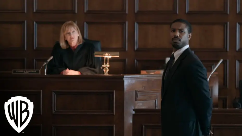 Відео до фільму Судити по совісті | Just Mercy | "Equal Justice" Clip | Warner Bros. Entertainment