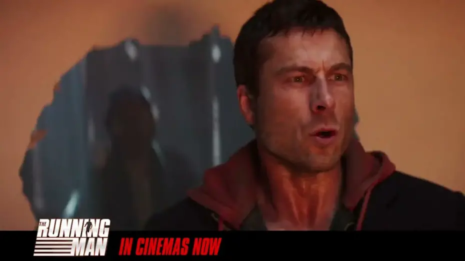 Відео до фільму Людина, що біжить | This game is rigged.