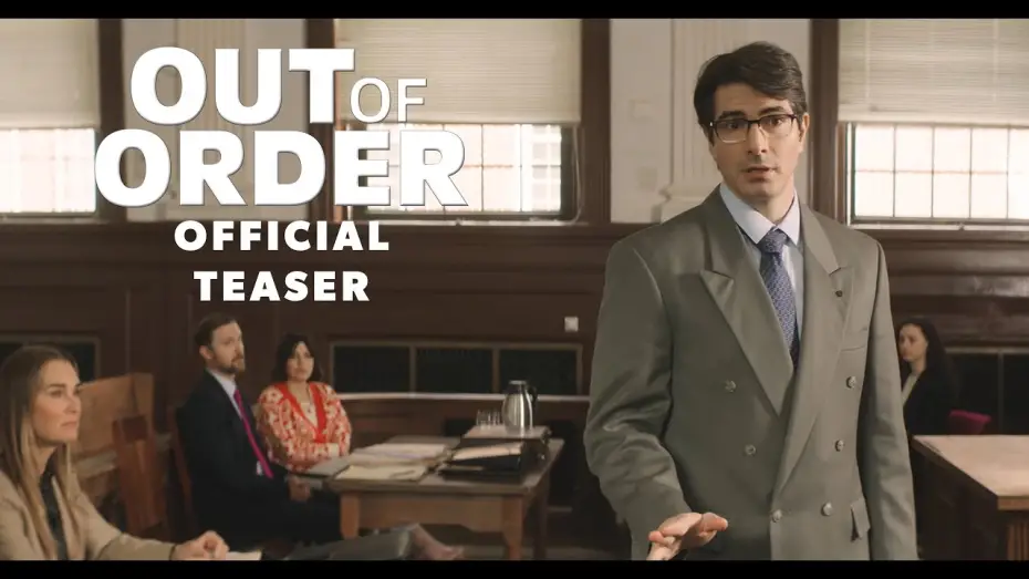 Відео до фільму Out of Order! | Out of Order | Official Teaser | Priority Films